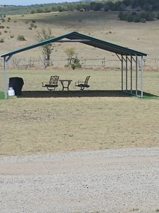 Boutique Barns   Capitan Rv Park Capitan Nm 8