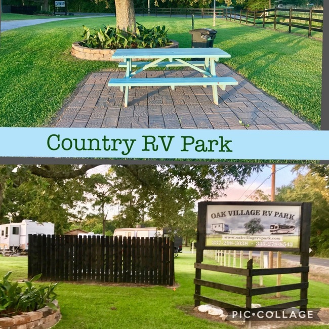 Oak Village Rv Park And Campground New Iberia La 0