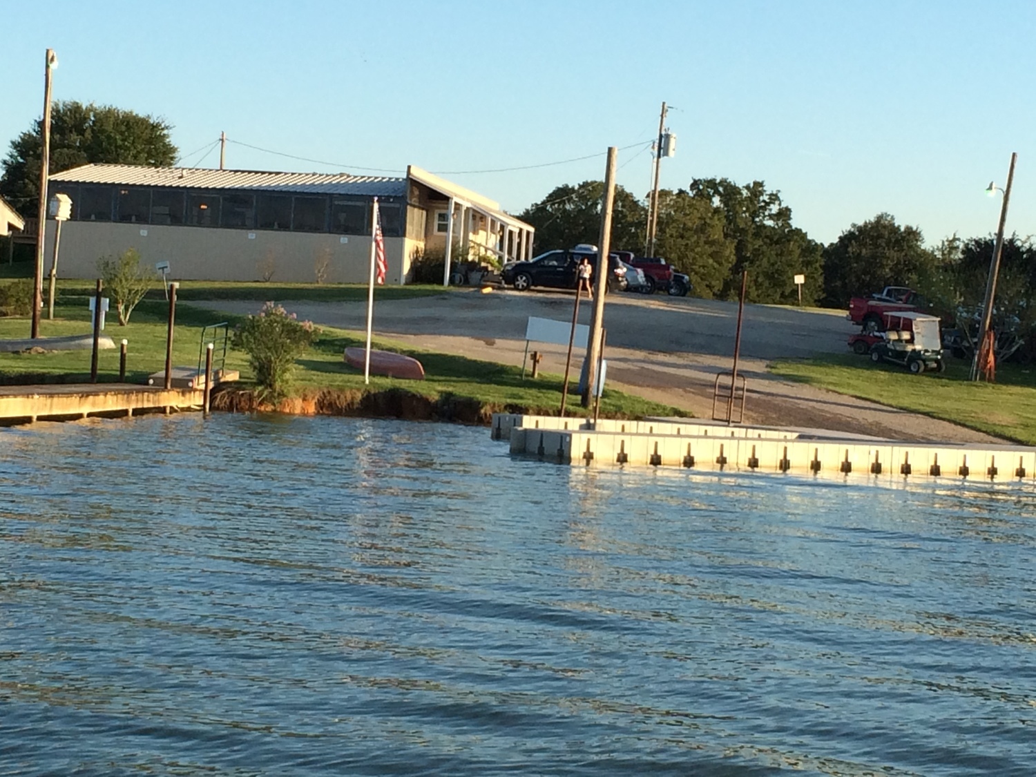 Fisherman's Point Marina Resort 3 Photos, 2 Reviews Streetman, TX