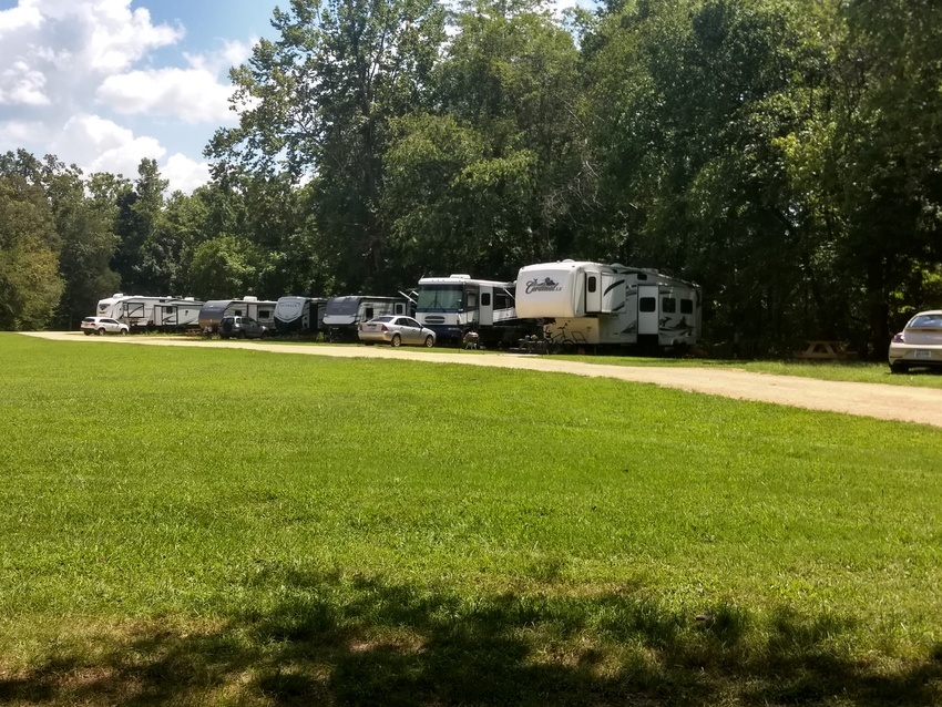 Fall Hollow Campground Hohenwald Tn 32