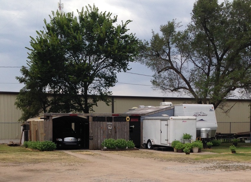 Grama Campground Sylvan Grove, KS RoverPass