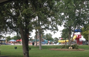 Cottonwood Grove Rv Park Great Bend Ks 18