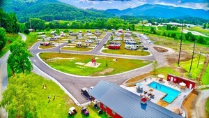 Willow Valley Rv Resort Rabun Gap Ga 3