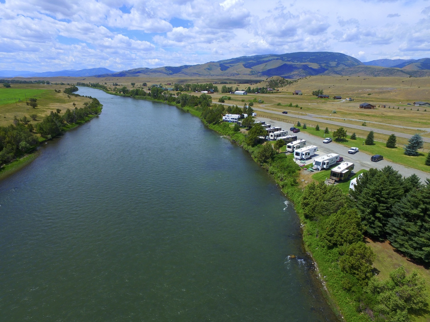 Yellowstone's Edge RV Park 14 Photos, 1 Reviews Livingston, MT