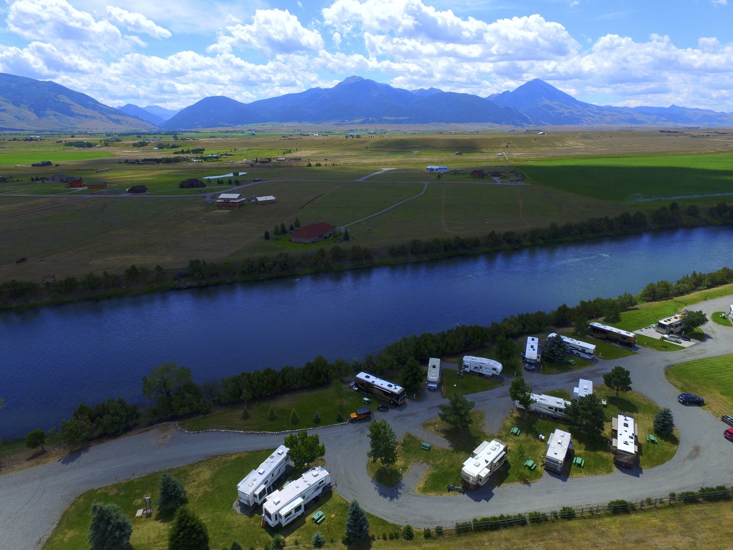 Yellowstone's Edge RV Park 14 Photos, 1 Reviews Livingston, MT