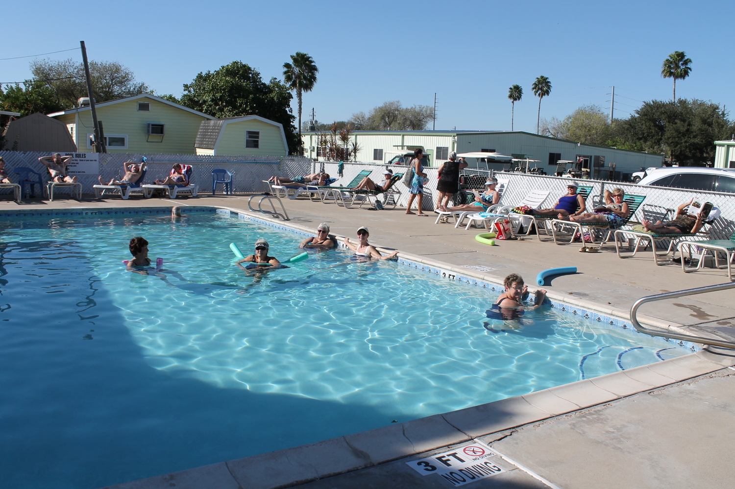 Bentsen Grove Resort (55+ park) 14 Photos Mission, TX RoverPass