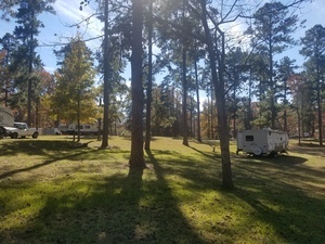 Hidden Treasure Rv Resort Boyce La 34