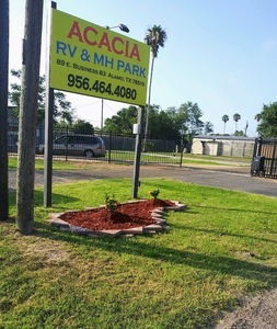 Acacia Rv   Mh Park Alamo Tx 4