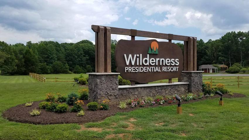 Wilderness Presidential Resort Spotsylvania Va 6