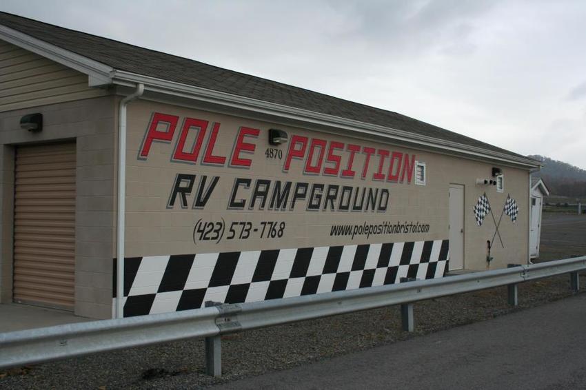 Pole Position Campground Bristol Tn 13