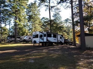Hidden Treasure Rv Resort Boyce La 37