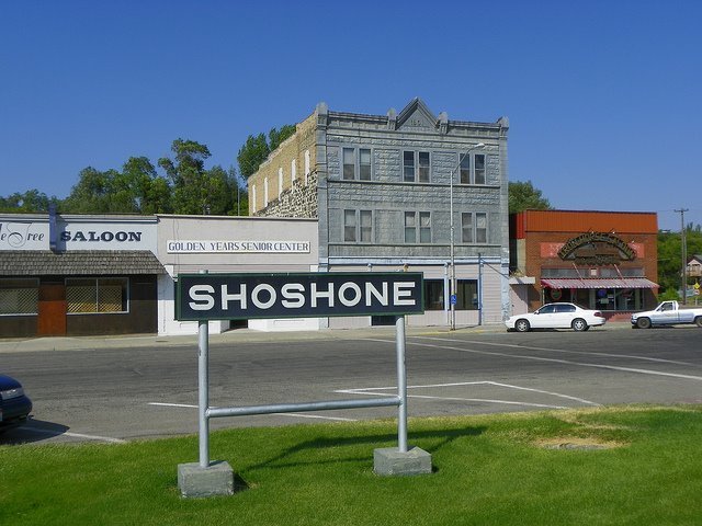 Shoshone Rv Park Shoshone Id 6