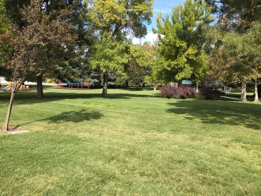 Milner Historic Recreation Area Campground Hazelton, ID