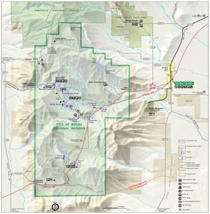 City Of Rocks Rv Almo Id 16