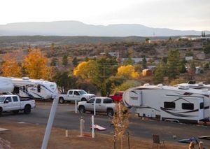 Monarch Ridge Rv Park Rimrock Az 2