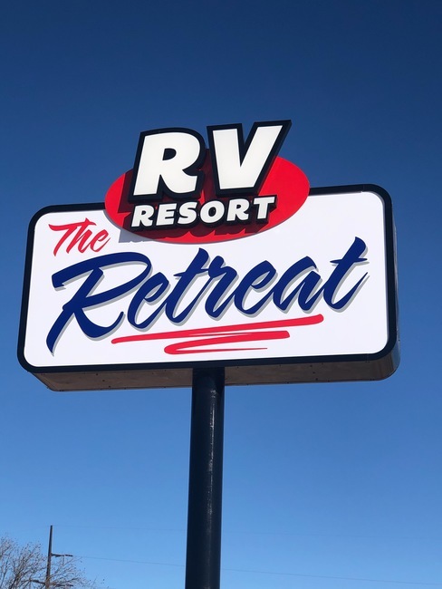 The Retreat Rv Resort Lubbock Tx 0