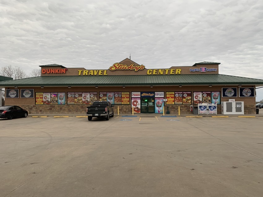 Catfish RoundUp RV Park 2 Photos Seminole, OK RoverPass