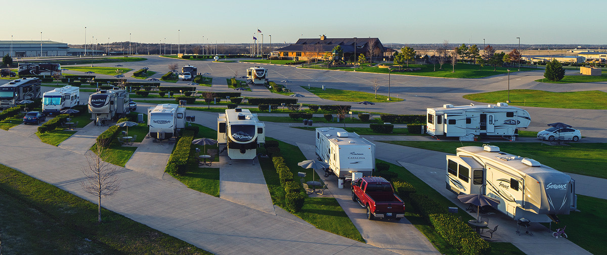 Stuckey's Travel Center and RV Park