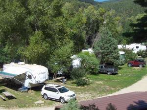 Sierra Village Lodge And Rv Park Taos Nm 4