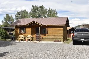 Chinook Cabins   Rv Park South Fork Co 5