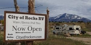City Of Rocks Rv Almo Id 24