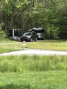 Fish Trails Campground Laurel Bloomery Tn 30