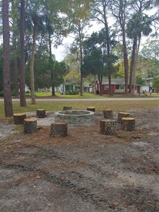Eleanor Oaks Rv Park And Campground Yankeetown Fl 3