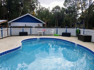 Eleanor Oaks Rv Park And Campground Yankeetown Fl 4