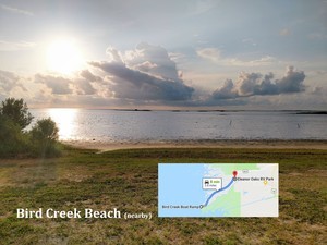 Eleanor Oaks Rv Park And Campground Yankeetown Fl 6