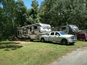 Eleanor Oaks Rv Park And Campground Yankeetown Fl 9