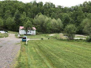 Fish Trails Campground Laurel Bloomery Tn 38