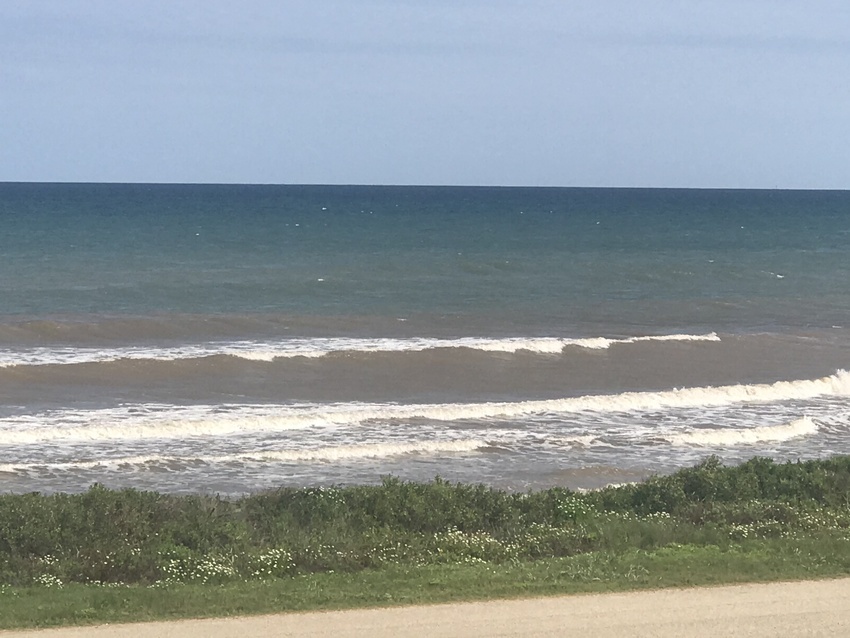 Sargent Beach Rv Park Sargent Tx 29