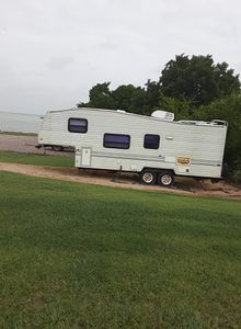 Sunset Cove Marina  Campground   Resort Corsicana Tx 13