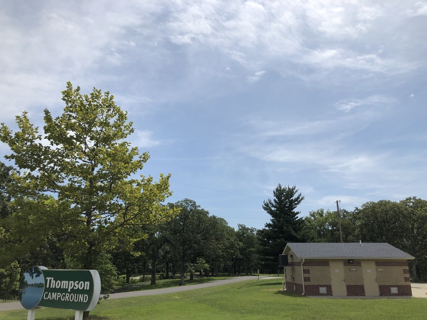 Long Branch Campground Macon, MO RoverPass