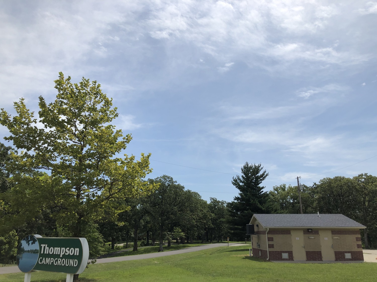 Thompson Campground in Rothwell Park (City Park) 8 Photos Moberly,