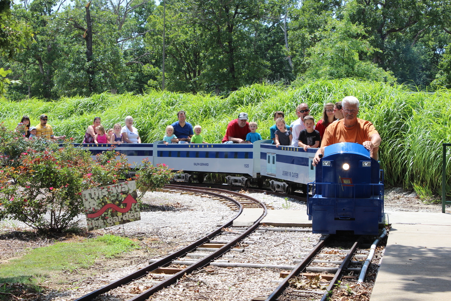 Thompson Campground in Rothwell Park (City Park) 8 Photos Moberly,