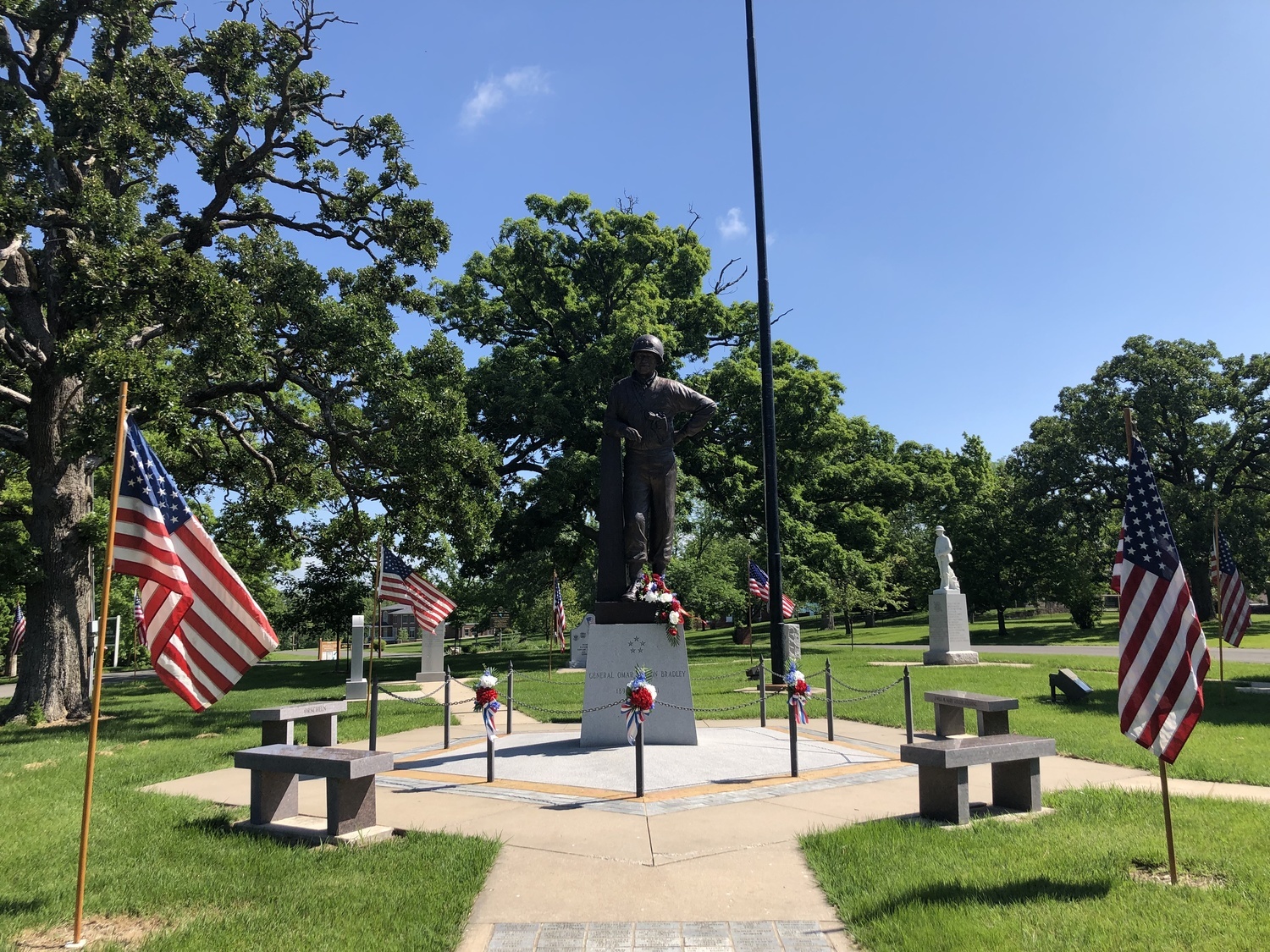 Thompson Campground in Rothwell Park (City Park) 8 Photos Moberly,