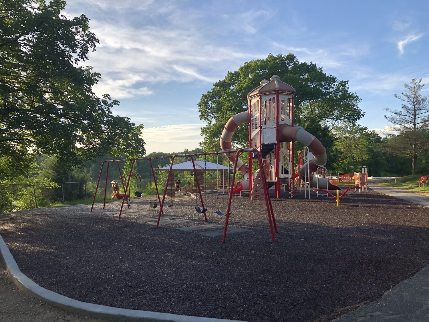 Thompson Campground in Rothwell Park (City Park) 8 Photos Moberly,