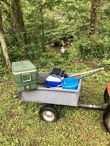 Fish Trails Campground Laurel Bloomery Tn 100