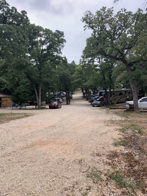 By The Lake RV Park - 14 Photos, 118 Reviews - Ardmore, OK - RoverPass