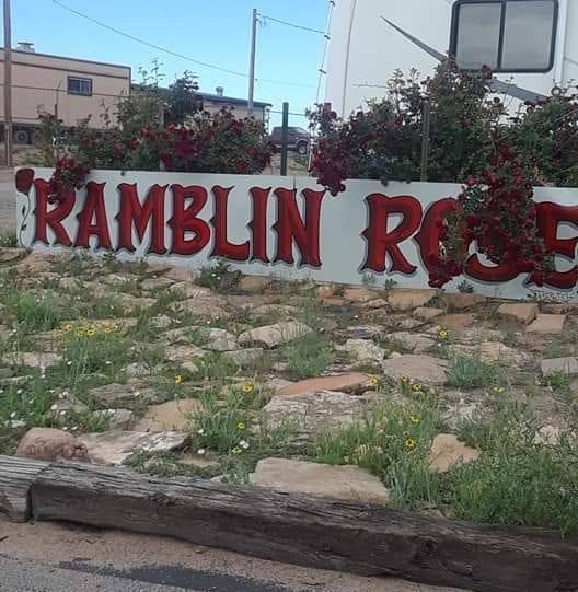 Ramblin Rose Rv Park Santa Rosa Nm 7