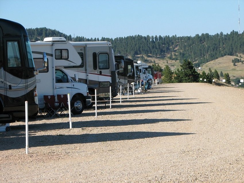 Big Rig Rv Park Campground Sturgis Sd 0