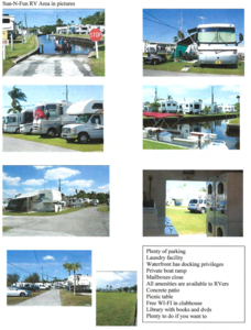 Sun N Fun Mobile Home Village Fort Myers Fl 3