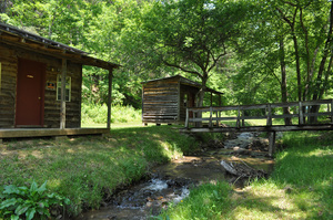Smoky Mountain Meadows Campground Bryson City Nc 9