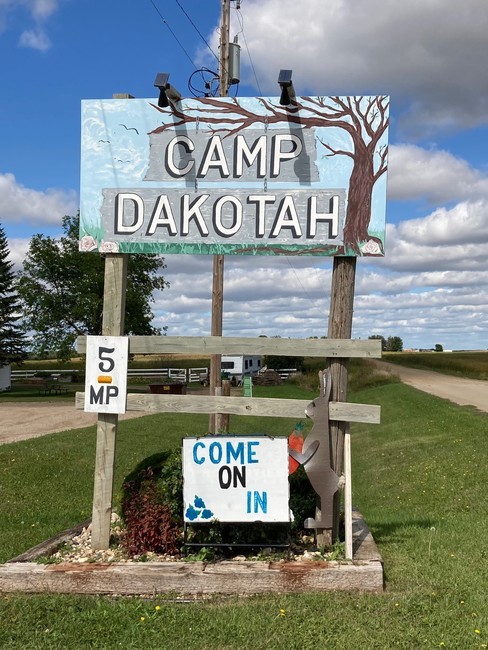 Camp Dakotah Sisseton Sd 0