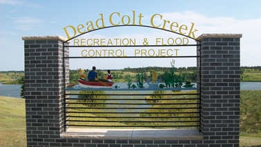 Dead Colt Creek Rec Area Lisbon Nd 0