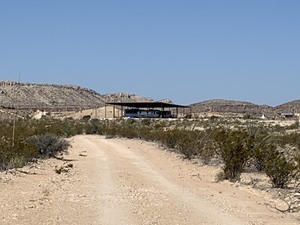 Ocotillo Vistas Terlingua Tx 1