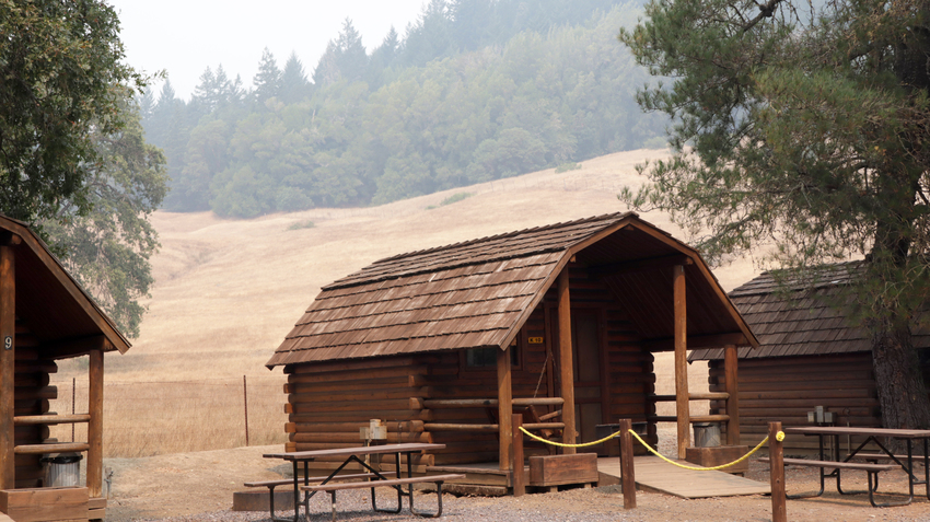 Mendocino Redwoods Rv Resort Willits Ca 2