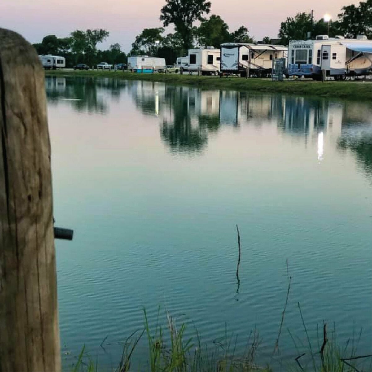 The Bend Rv Park : Monthly Rv Park – GSDQ