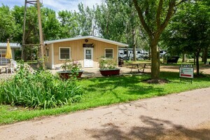Windmill Rv Park Campground Beresford Sd 21